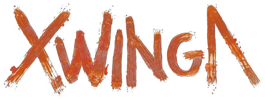 XWINGA, página inicial